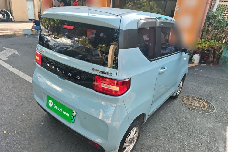 Used Wuling Hongguang MINIEV 2020 Freedom Version Lithium Iron Phosphate