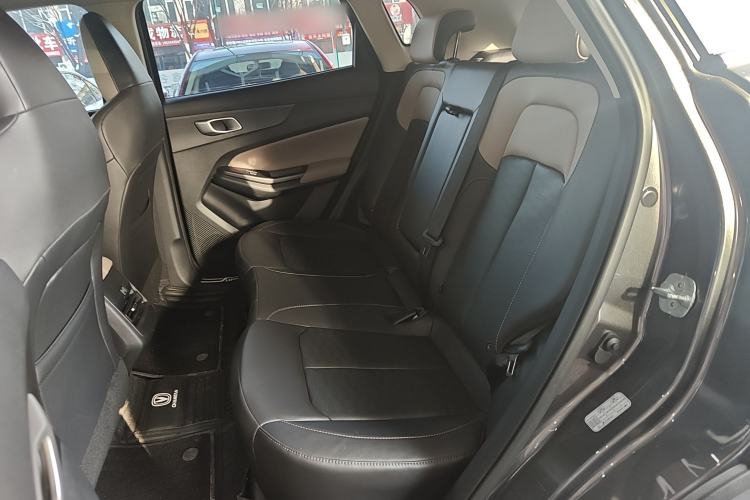 Used Changan CS55PLUS 2022 2nd Generation 1.5T DCT Luxury Version