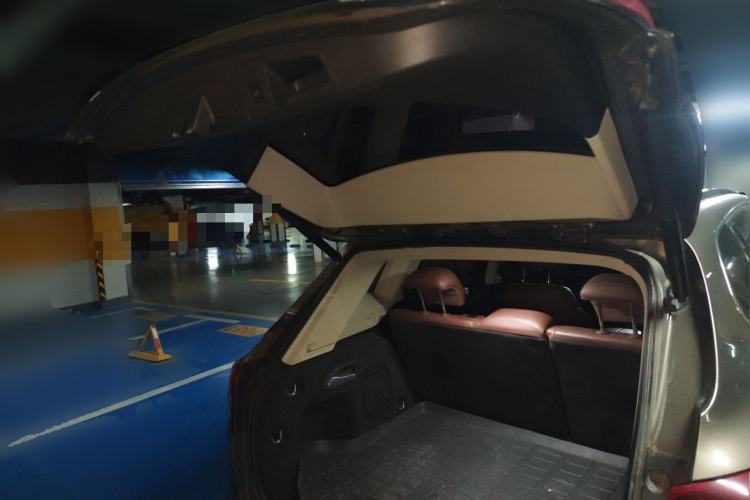 Used Buick Envision 2015 20T Four-Wheel Drive Luxury Model
