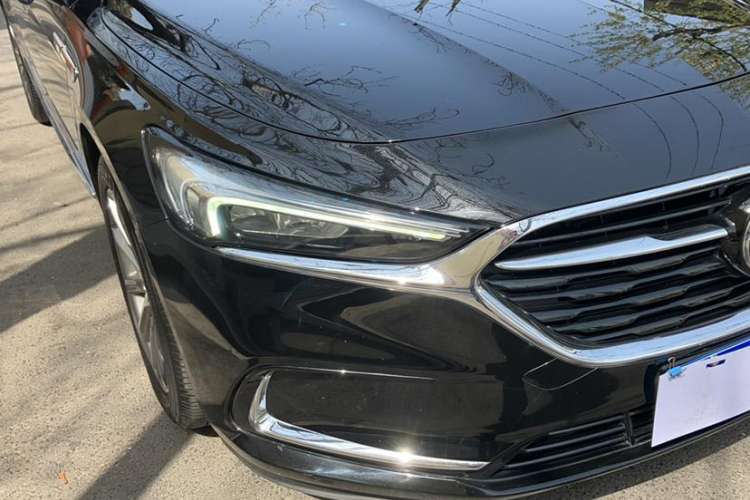 Used Buick LaCrosse 2021 652T Luxury Model
