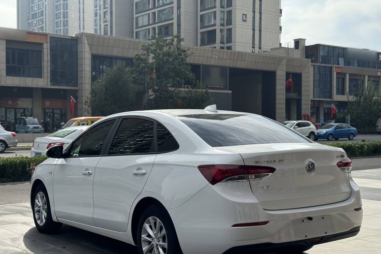 Used Buick GT 2019 15T Dual-Clutch Advanced Version China VI Standard
