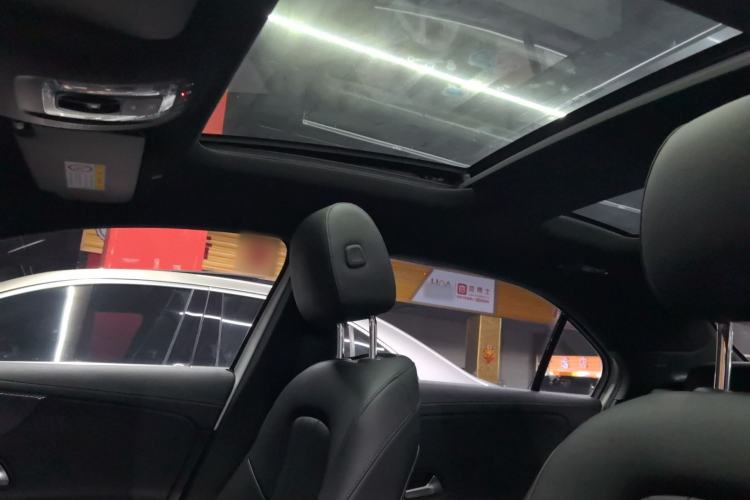 Used Mercedes-Benz A-Class 2021 A 200 L Sport Sedan Dynamic Model