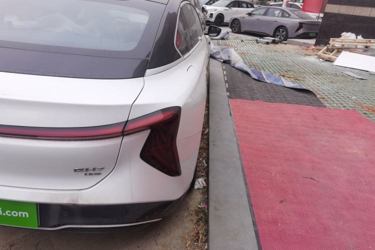 Used Hongqi EH7 2024 640 Pro+ All-Wheel Drive