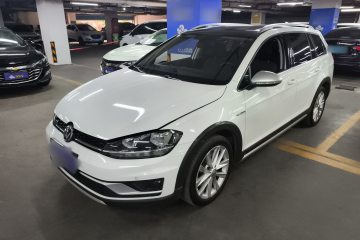 Used Volkswagen Golf 2019 1.8TSI Travel Edition