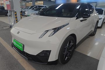 Used Lynk & Co Z20 2025 530 km Range Rear-Wheel Drive Pro