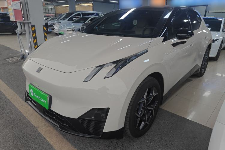 Used Lynk & Co Z20 2025 530 km Range Rear-Wheel Drive Pro