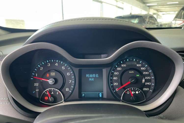 Used Chevrolet Malibu 2018 530T Automatic Comfort Edition
