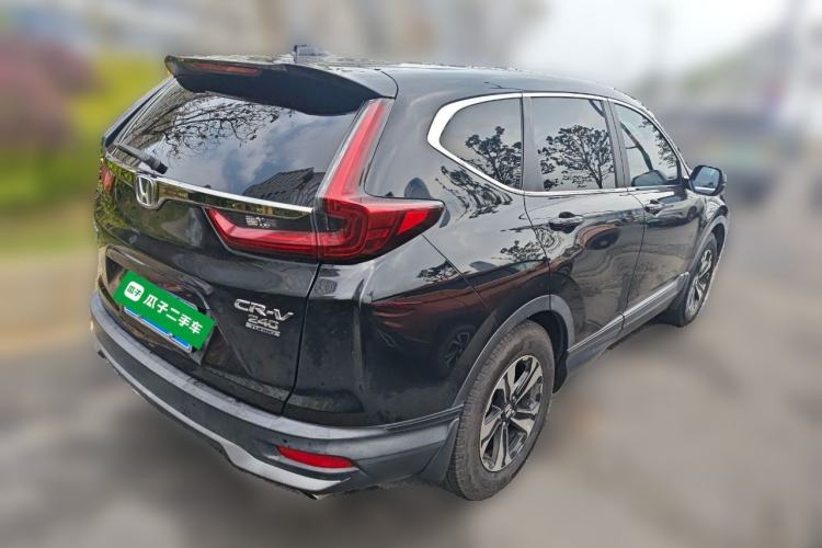 Used Honda CR-V 2021 240TURBO CVT Two-Wheel Drive Urban Edition
