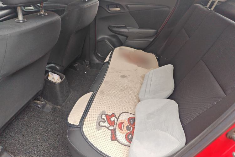 Used Honda Fit 2016 1.5L LX CVT Comfort Model