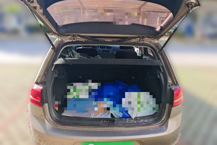 Used Volkswagen Golf 2014 1.6L Automatic Comfort Model
