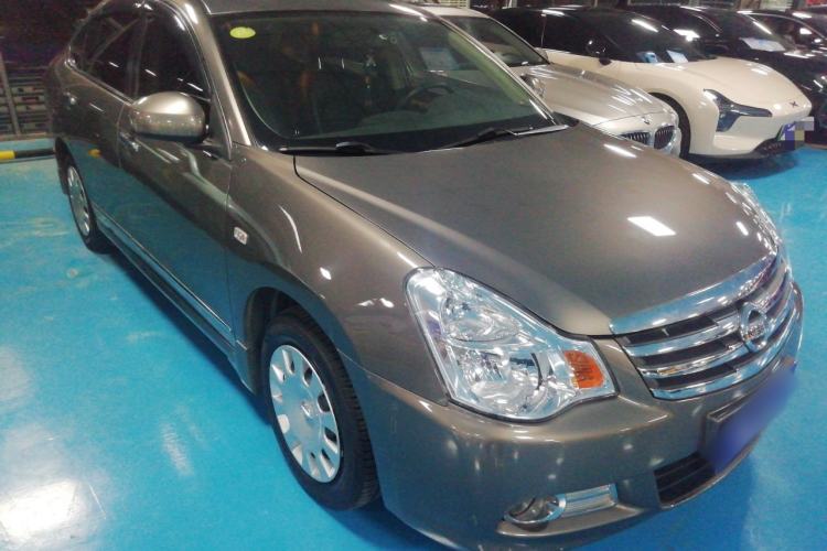 Used Nissan Sylphy 2018 Classic 1.6XE CVT Comfort Edition