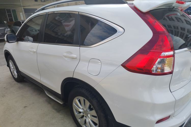 Used Honda CR-V 2016 2.0L Two-Wheel Drive Classic Edition
