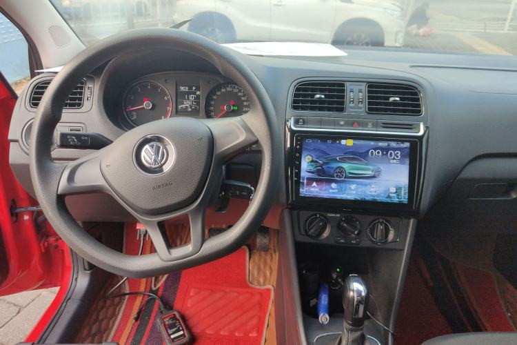 Used Volkswagen Polo 2018 1.5L Automatic Advanced Driving Model