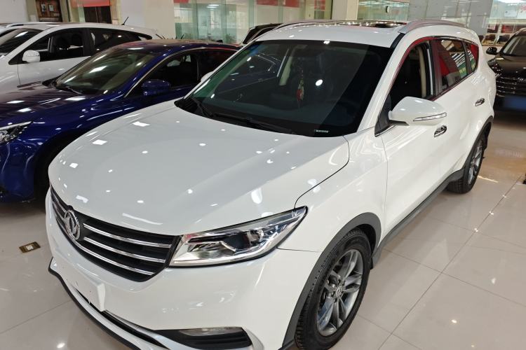 Used Dongfeng Fengon 580 2020 1.5T CVT Luxury Edition