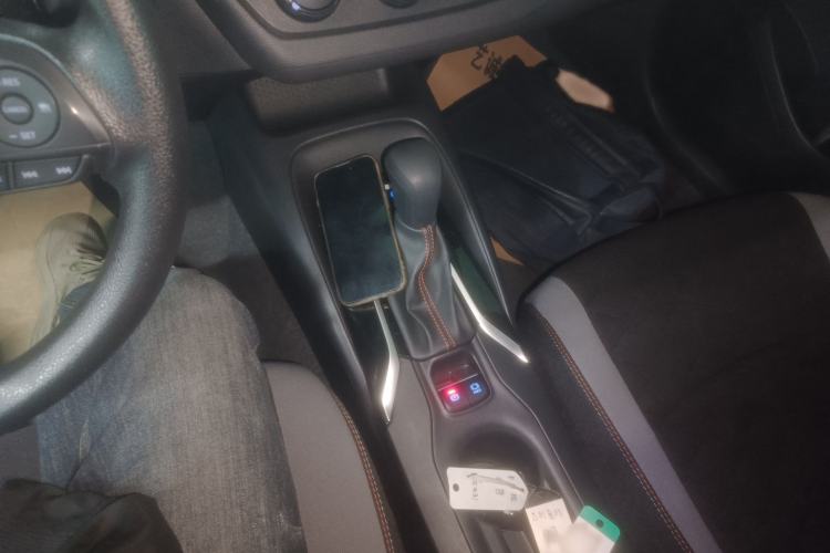 Used Toyota Corolla 2023 1.2T Pioneer Edition
