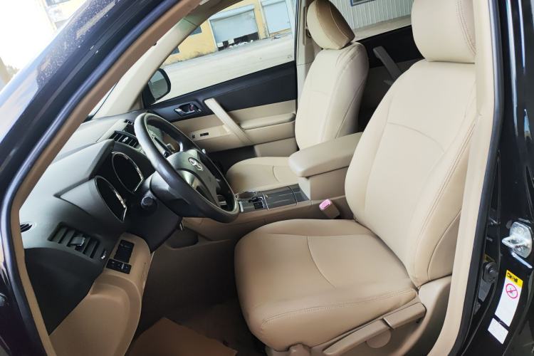 Used Toyota Highlander 2012 2.7L Two-Wheel Drive 7-Seater Elite Edition
