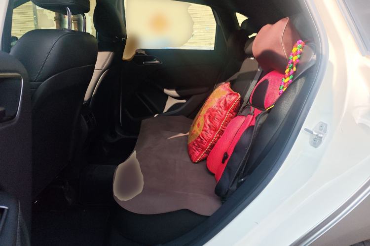 Used Mercedes-Benz B-Class 2015 B 200 Fashion Model