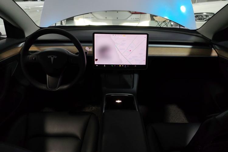 Used Tesla Model 3 2021 Standard Range Rear-Wheel Drive Upgraded Version 3D6
