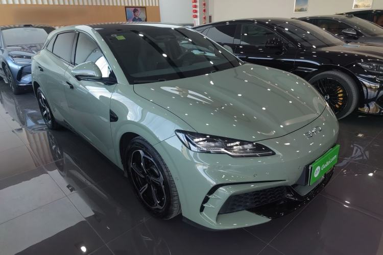 Used BYD Seal 06GT 2025 Intelligent Driving Version 605 Heatwave Edition