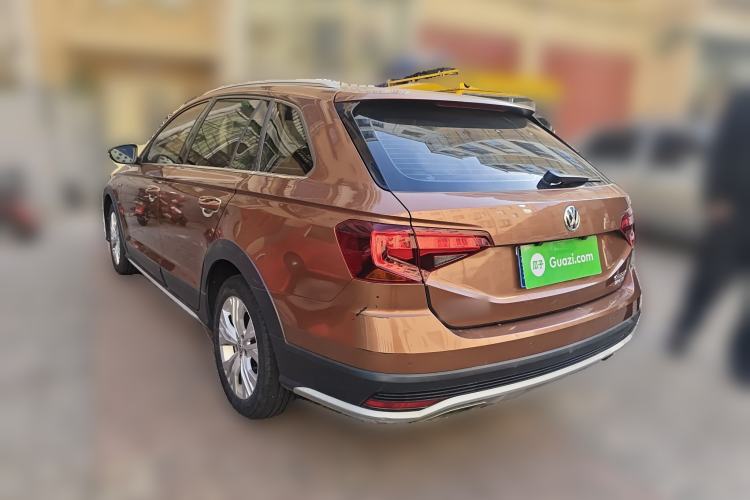 Used Volkswagen C-TREK 2018 230TSI DSG Comfort Model