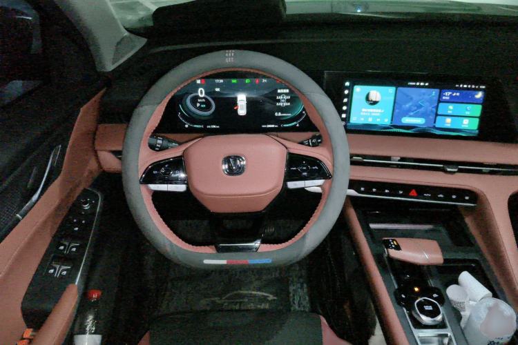 Used Changan CS75 PLUS 2023 3rd Generation 1.5T Automatic Prestige Model
