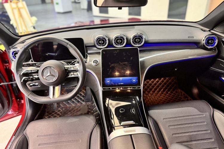 Used Mercedes-Benz C-Class 2023 Restyled C 260 L Sport Edition
