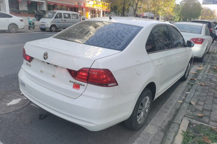 Used Volkswagen Santana 2018 1.5L Automatic Fashion Edition
