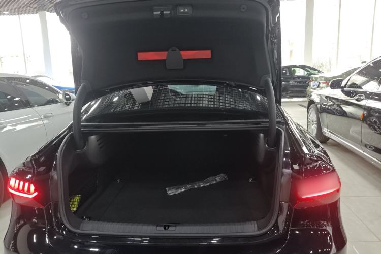 Used Audi A7L 2024 45 TFSI quattro Black Warrior Edition
