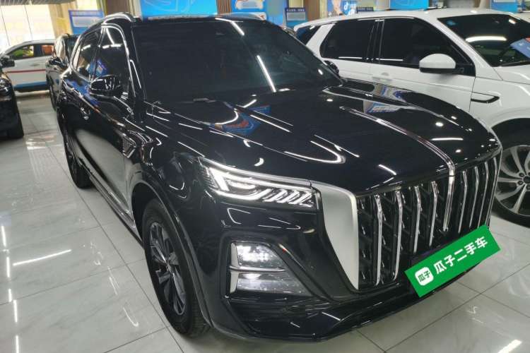 Used Hongqi HS5 2023 2.0T Qixiang Pro Edition
