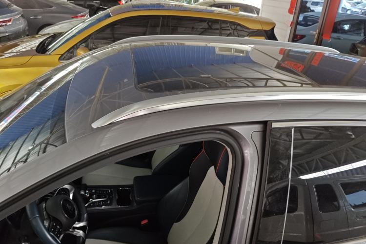 Used BYD Yuan PLUS 2022 510 km Flagship Version
