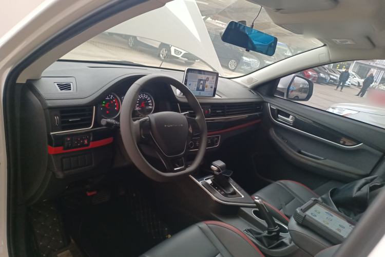 Used FORTHING T5 2021 1.5T Automatic Comfort Version
