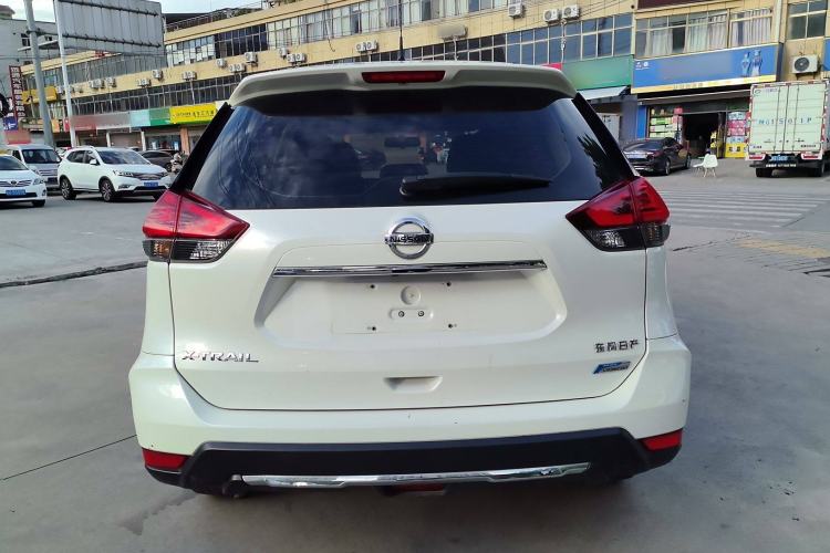 Used Nissan X-Trail 2017 2.0L CVT Comfort Edition 2WD
