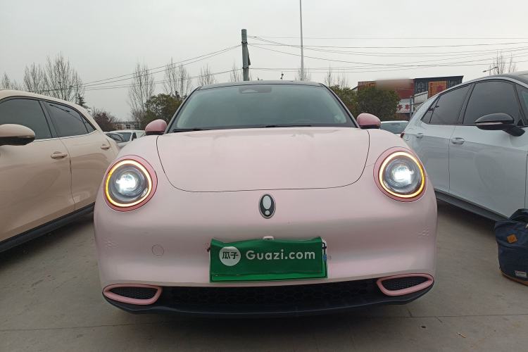 Used ORA Good Cat 2023 401 km Standard Range Prestige Version Lithium Iron Phosphate