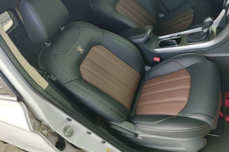 Used BYD Song 2018 1.5TID Automatic Smart Connect Prestige Model