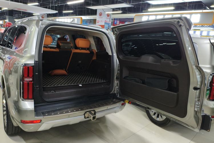 Used Tank 500 New Energy 2023 Hi4-T
