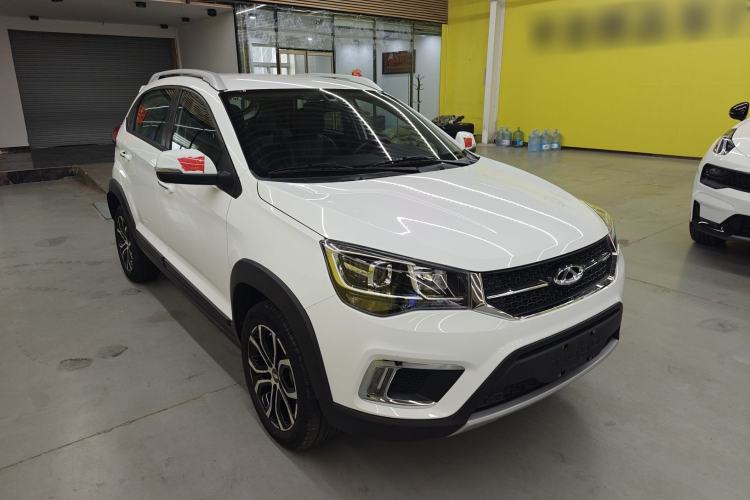 Used Chery Tiggo 3X 2018 1.5L Automatic Elite Edition