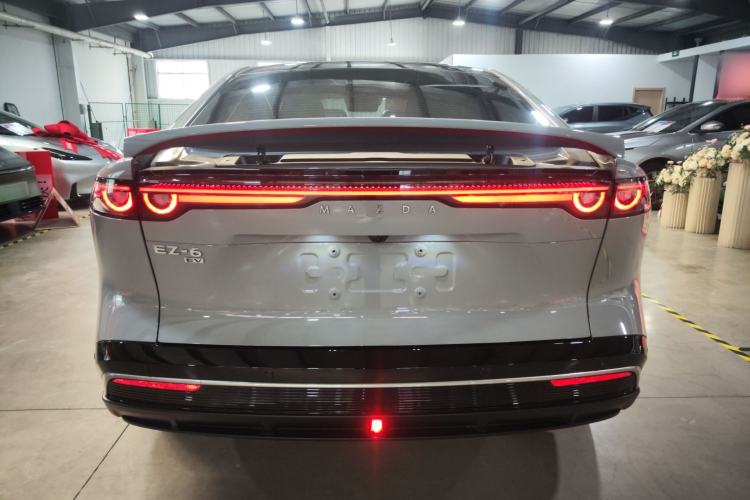 Used Mazda EZ-6 2024 Pure Electric 600 ZhiZun Edition