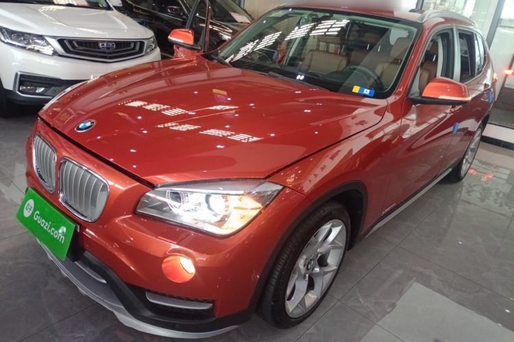 Used BMW X1 2015 xDrive20i X Package Upgrade Edition