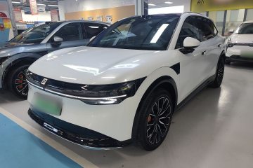 Used Zeekr 7X 2025 100 kWh Long-Range Rear-Wheel Drive with Intelligent Driving Features