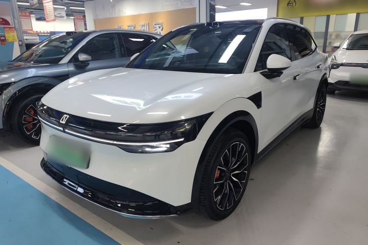 Used Zeekr 7X 2025 100 kWh Long-Range Rear-Wheel Drive with Intelligent Driving Features