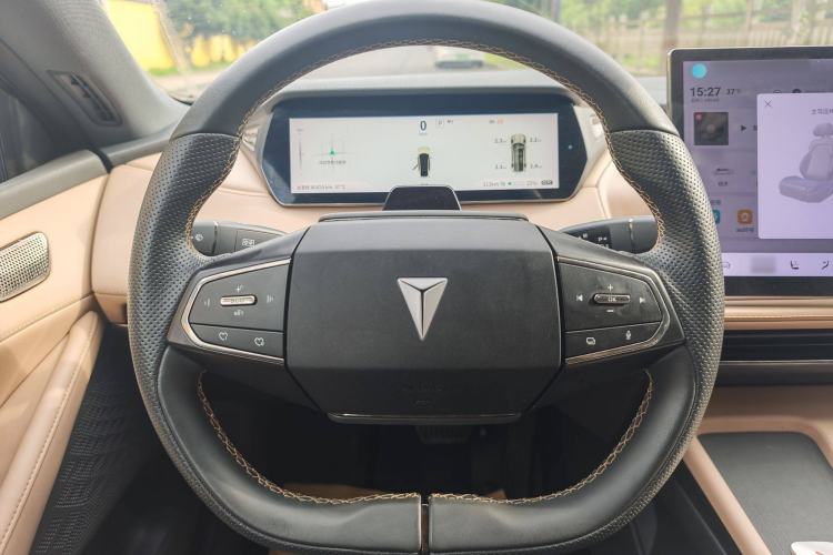 Used  SL03 2022 515 Pure Electric Version
