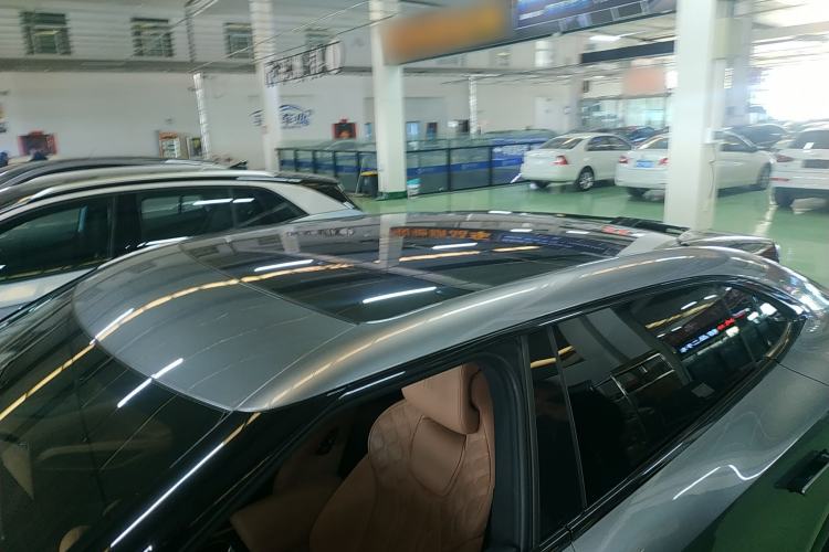 Used BYD Song L EV 2024 662 km Excellence Version
