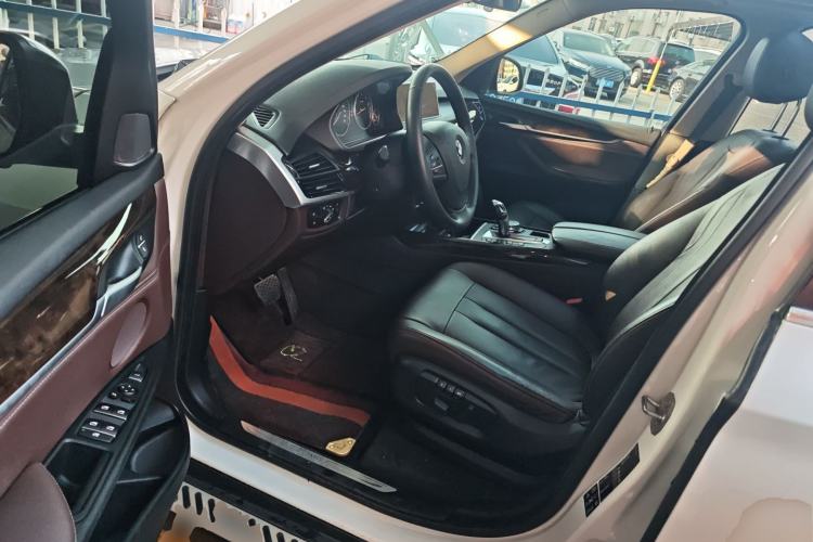 Used BMW X5 2014 xDrive35i Elegant Edition
