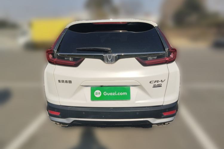 Used Honda CR-V 2021 240TURBO CVT Two-Wheel Drive Urban Edition
