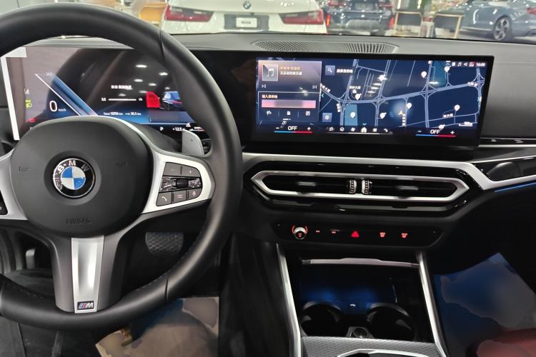 Used BMW 3 Series 2024 325Li M Sport Night Edition Package
