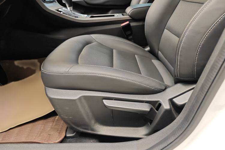 Used Geely Auto Emgrand GS 2016 Elegant Edition 1.3T Automatic LingShang Model
