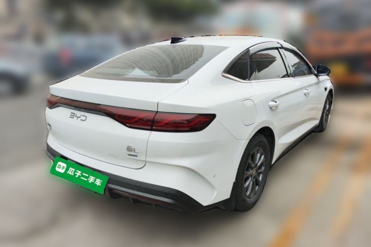Used BYD Qin L 2025 DM-i Smart Drive 80KM Leading Model
