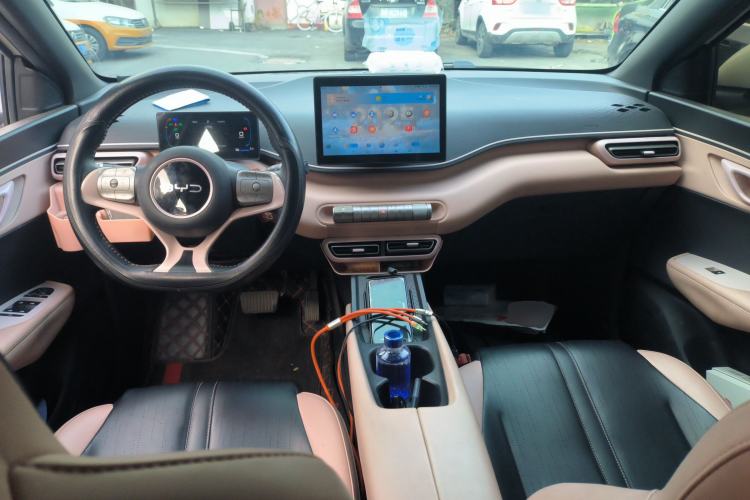 Used BYD Seagull 2025 305 km Free Version
