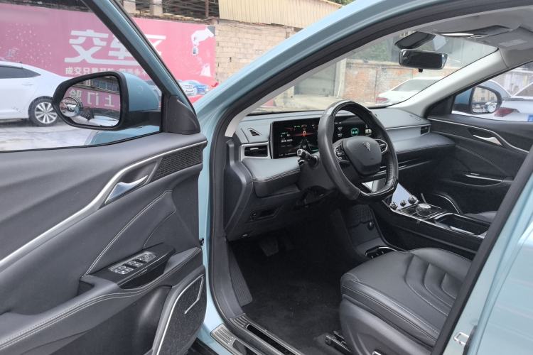 Used NETA U 2022 Zhi400 Pro Ternary Lithium
