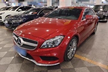 Used Mercedes-Benz CLS 2017 CLS 320 Elegant Edition
